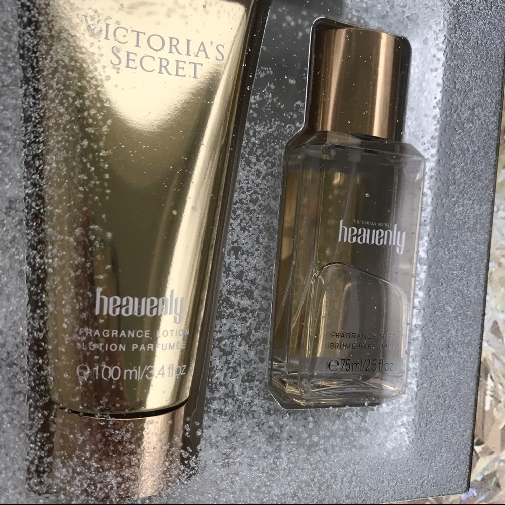 New Victoria’s Secret Heavenly Gift Set - Picture 2 of 6